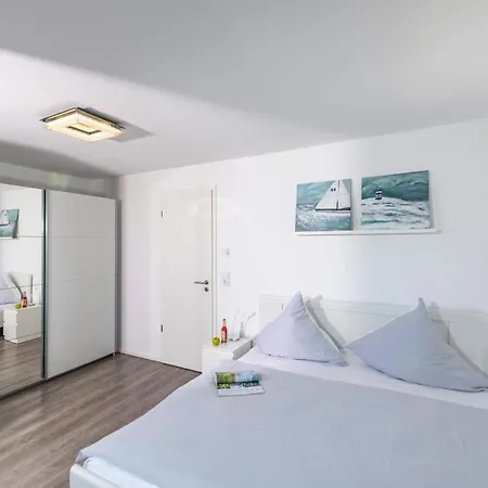Strandnest Ferienhaus Olpenitz