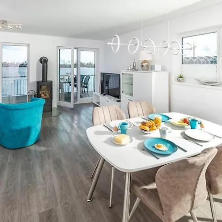 Strandnest Ferienhaus