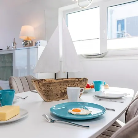 Ferienhaus Strandnest *