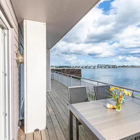 Ferienhaus Strandnest